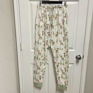 Honest Company Holiday Pajama Pants